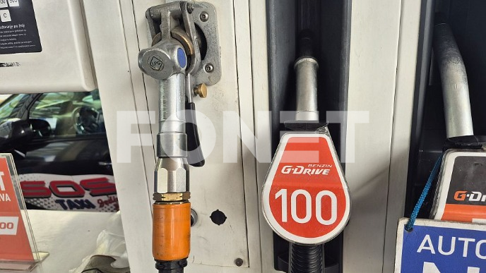 Skuplji dizel i benzin